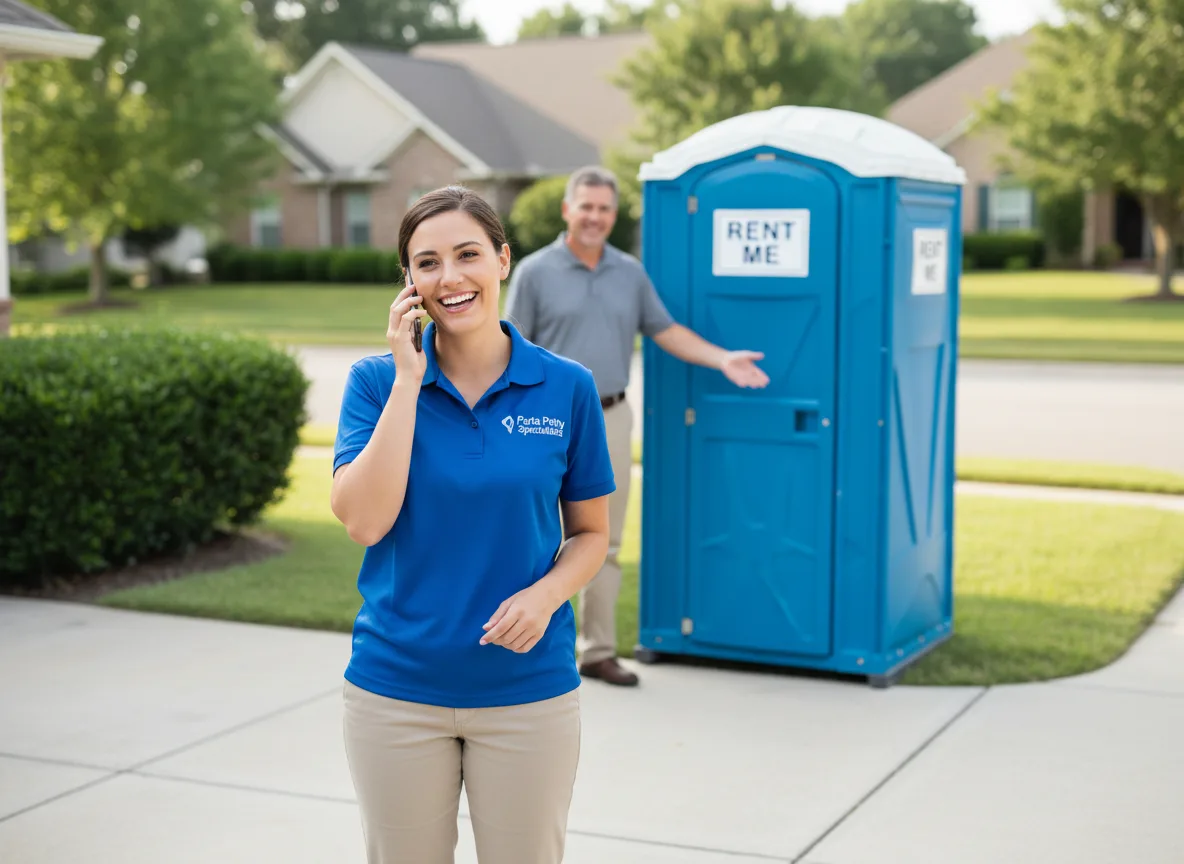 Portable Toilet Rental Helper, UT FAQs